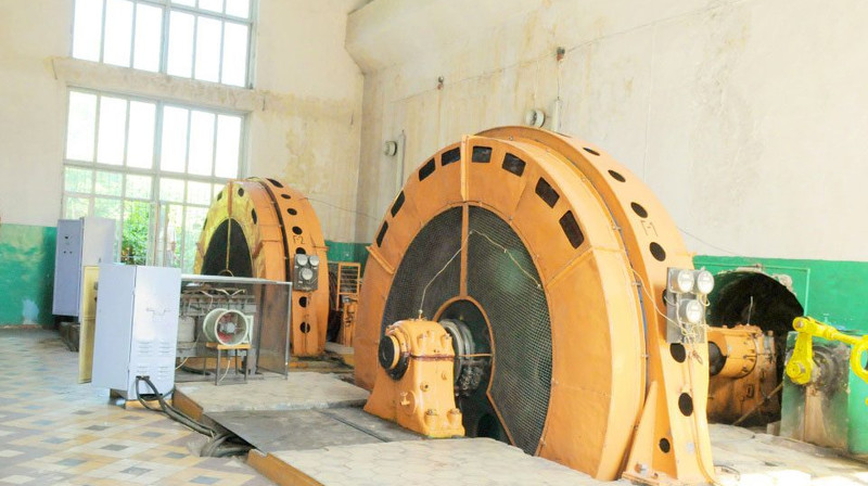 Гидроэнергетический потенциал малых рек и водотоков Кыргызстана оценивается возможностью выработки электроэнергии до 8 млрд кВт.ч в год &mdash; Tazabek