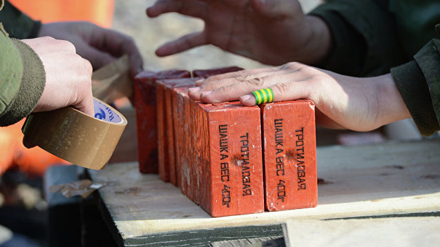 Госэкотехинспекция предлагает внести поправки в порядок допуска лиц к деятельности, связанной с оборотом взрывчатых материалов &mdash; Tazabek