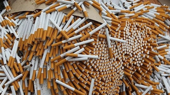 Черный рынок: От подделки сигарет в России бюджет теряет 50 млрд рублей, а в Кыргызстане? &mdash; Tazabek