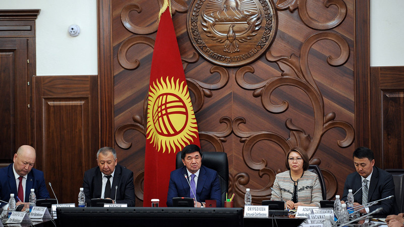 Вице-премьер К.Боронов будет отвечать за инвестиции, агрокомплекс и реальный сектор, а З.Аскаров  &mdash; за фискальную политику &mdash; Tazabek