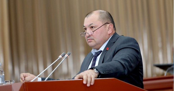 Жогорку Кенеш одобрил в 3 чтениях законопроект об электроэнергетике, определяющий полномочия госорганов по выработке политики &mdash; Tazabek