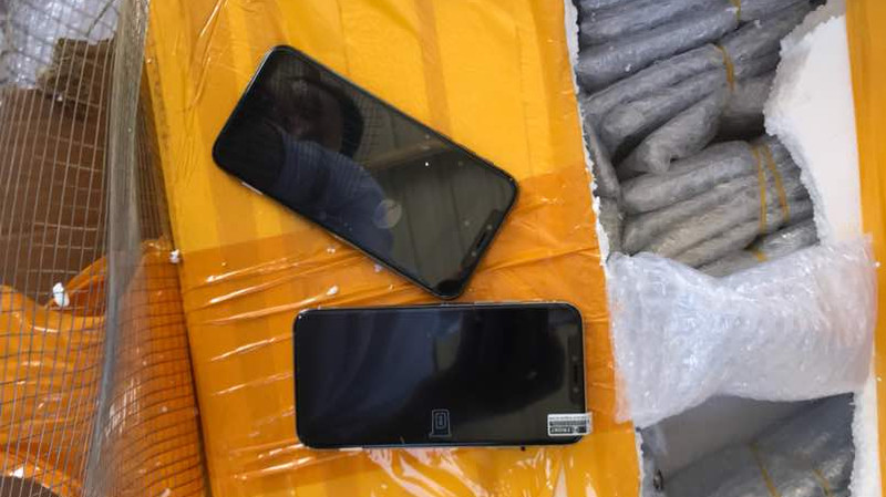 Фото &mdash; АКС ГКНБ выявила ввоз незадекларированных мобильных телефонов на 30 млн сомов &mdash; Tazabek