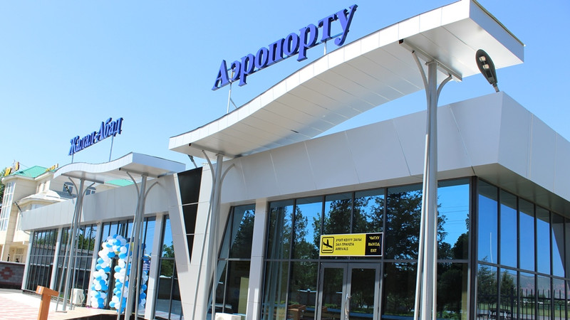 Модернизированный аэровокзал в Жалал-Абаде улучшит качество обслуживания пассажиров, - глава аэропорта &laquo;Манас&raquo; Э.Чукуев &mdash; Tazabek