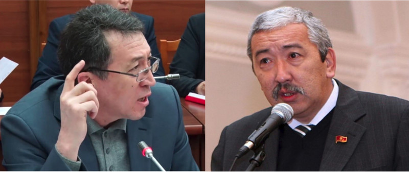 Слова депутата М.Мадеминова  о том, что &laquo;мы жили по карточкам&raquo; - это ложь и обидные слова в адрес моего отца, - депутат И.Масалиев &mdash; Tazabek