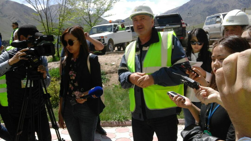 &laquo;Алтын альянс&raquo;, разрабатывающий месторождение Джеруй, взял $180 млн кредита в &laquo;ВТБ Банке&raquo;, - М.Шубин &mdash; Tazabek