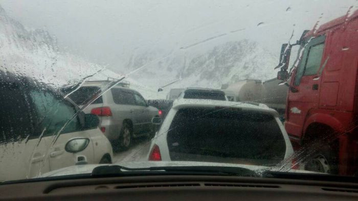 Со дня независимости уровень автомобилизации в Кыргызстане вырос на 973%, - Минтранс &mdash; Tazabek