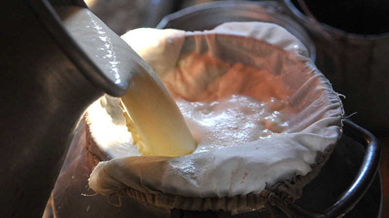 По Кыргызстану средний надой молока с 1 коровы составляет 682,7 кг, - Нацстатком &mdash; Tazabek