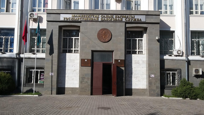 ГНС за 6 месяцев собрала 37,5 млрд сомов налогов &mdash; Tazabek