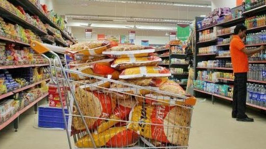 В каком регионе Кыргызстана предоставлялось больше рыночных услуг? (показатели) &mdash; Tazabek