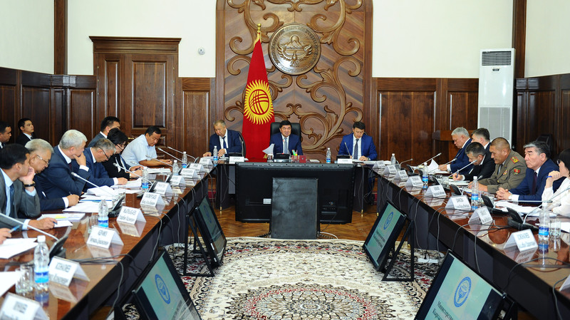 Межведкомиссия планирует разработать порядок трансформации земель, застроенных жилыми домами &mdash; Tazabek