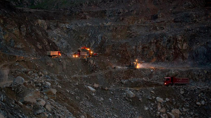 В I квартале 2018 года в бюджет поступило 11,6 млн сомов платы за разработку месторождений &mdash; Tazabek