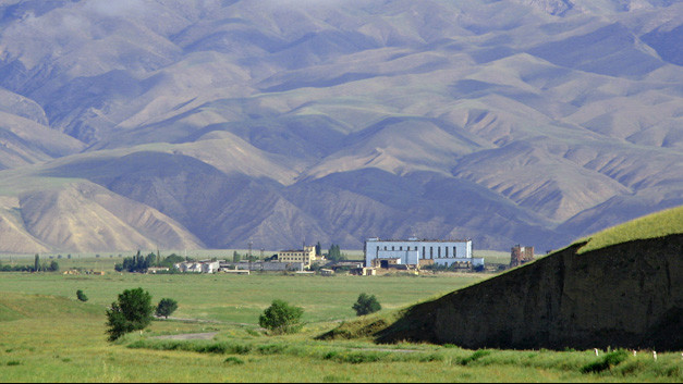 На комбинате &laquo;Макмалзолото&raquo; произведено закрытие с остановкой производства и сокращением с сентября 593 работников из 924 человек, - &laquo;Кыргызалтын&raquo; &mdash; Tazabek