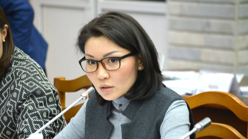 Депутат: В Чуйской области нехватка воды для орошения сельхозземель, у них уже драка началась из-за этого &mdash; Tazabek