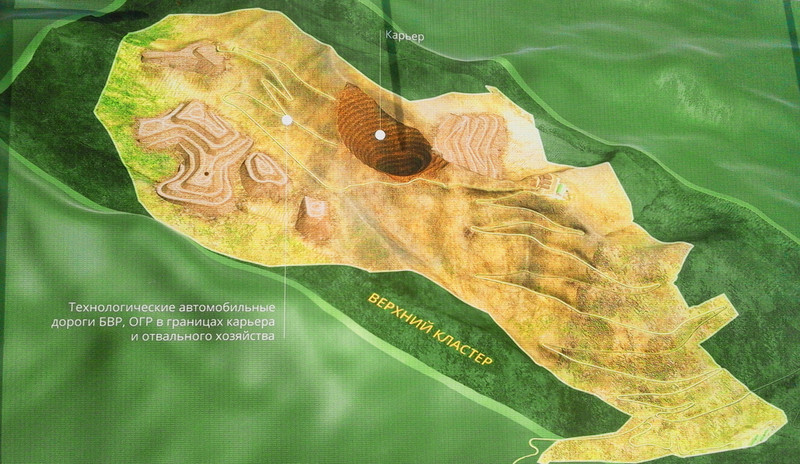 Джеруй заложат российскому ВТБ-Банку для получения кредита в $180 млн &mdash; Tazabek