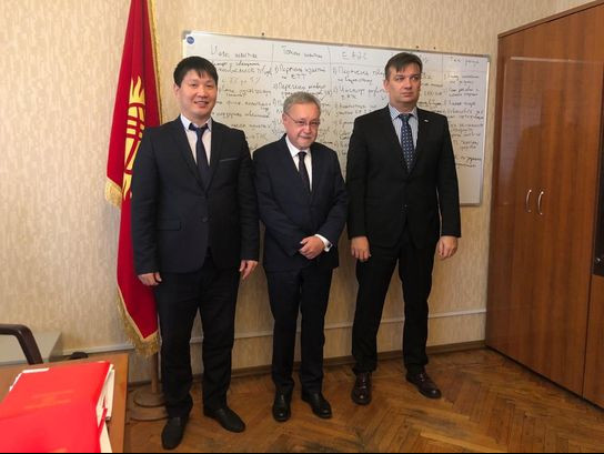 В Минэкономики обсудили с послом Польши возможность увеличения объема двусторонней торговли с учетом полученного КР статуса &laquo;ВСП+&raquo; &mdash; Tazabek