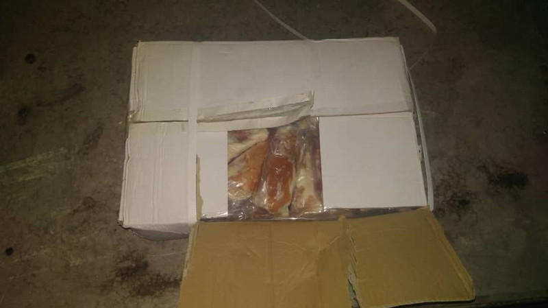 Контрабанда мяса птицы: ГСБЭП выявила факт ввоза продукции на 2,2 млн сомов &mdash; Tazabek