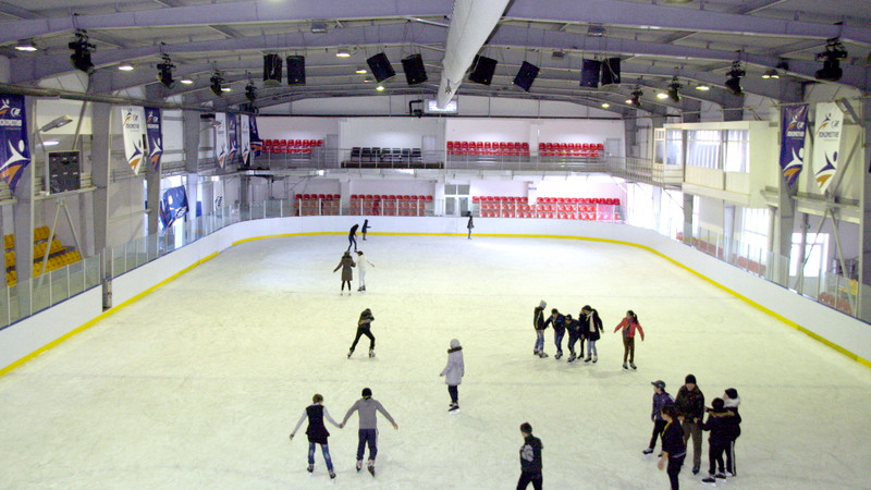 Кто владеет ледовыми катками в Бишкеке? (владельцы и отчисления) &mdash; Tazabek