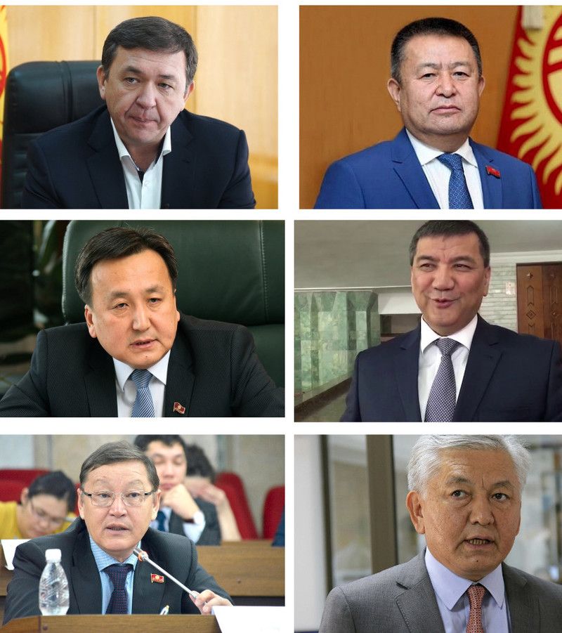 Депутаты-бизнесмены: Какими компаниями владеют Арапбаев, Матраимов, Турсунбеков, Омуркулов и другие депутаты фракции СДПК и их родственники? &mdash; Tazabek