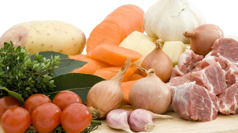 Cредние потребительские цены на основные продукты питания в странах ЕАЭС &mdash; Tazabek