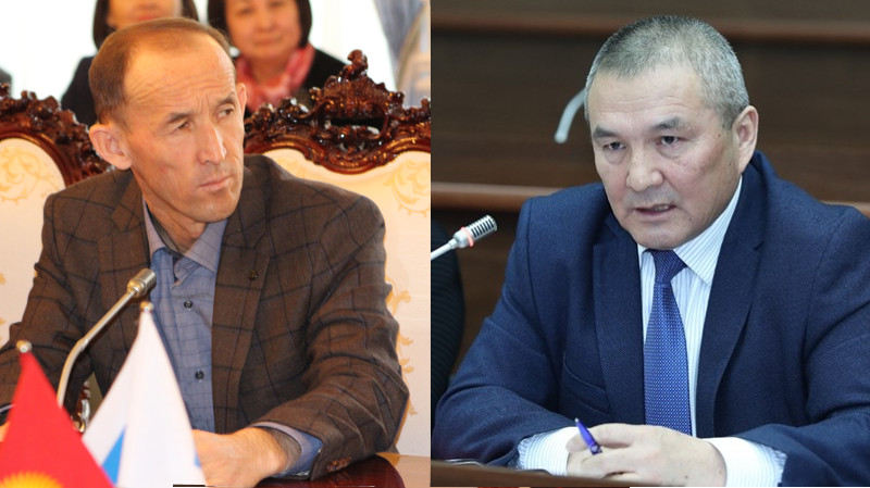 Депутат А.Нурбаев обвинил министра транспорта Ж.Калилова в причастности к взятке замминистра в $520 тыс., а министр сослался на методологию Госстроя &mdash; Tazabek