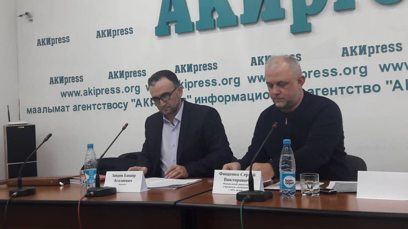 &laquo;Фирма AKIF&raquo; пожаловалась, что понесла убытки в $400 тыс. и просит ГСБЭП разобраться в ситуации &mdash; Tazabek