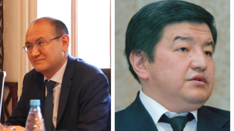 Депутат интересуется, сколько машин было оформлено в 2018 году &ndash; министр юстиции не смог ответить &mdash; Tazabek