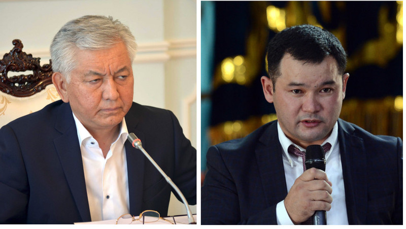 Депутат И.Омуркулов предупредил главу ФГИ Р.Тулебердиева: &laquo;Не нарывайтесь&raquo; &mdash; Tazabek