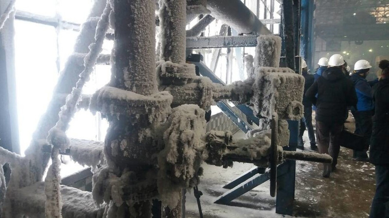 Авария на ТЭЦ Бишкека: Адвокату не понравились примеры свидетеля о причинах аварии &mdash; Tazabek