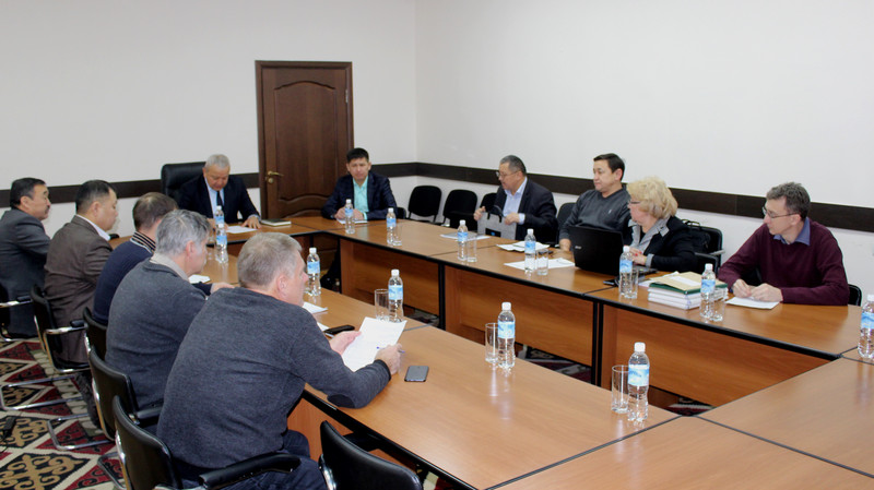 Госбалансом учтены запасы руды, золота и серебра для подземной отработки рудных тел месторождения Джамгыр, - Госкомпромэнерго &mdash; Tazabek