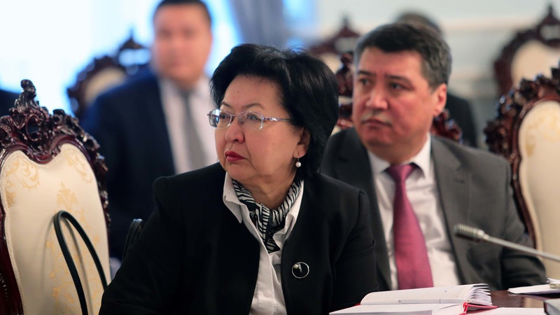 Внедрение электронного каталога поддержит отечественных товаропроизводителей, - министр финансов &mdash; Tazabek