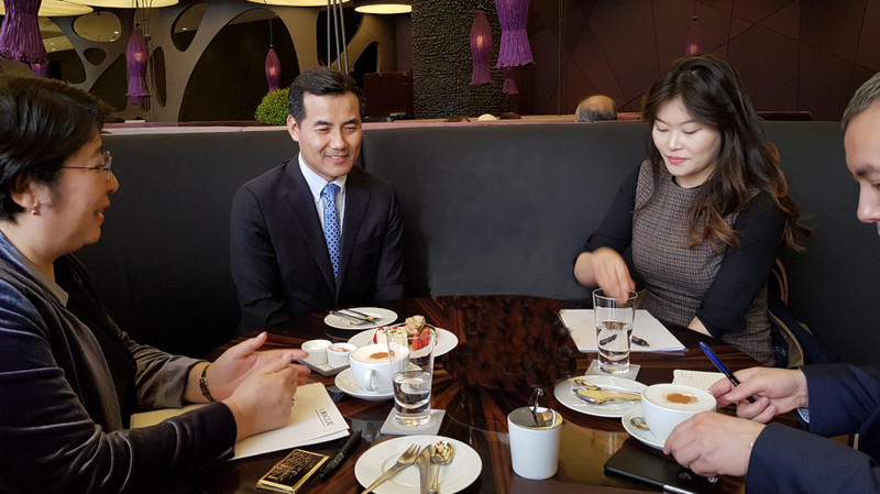 Корейская авиакомпания изучит предложение кыргызской стороны по открытию прямого рейса Бишкек&mdash;Сеул &mdash; Tazabek