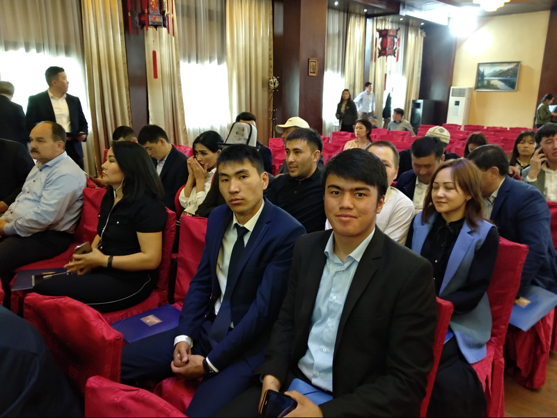 В Оше прошел бизнес-форум &laquo;Сулайман Тоо - символ мира и согласия&raquo; &mdash; Tazabek