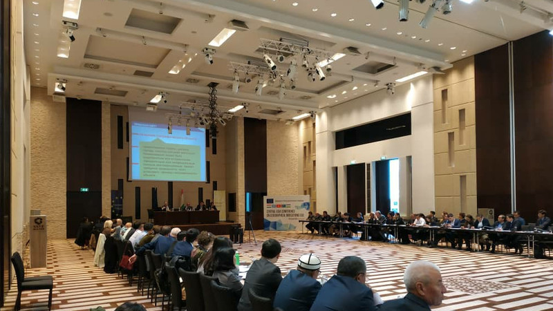 Страны Центральной Азии обсудили стандарты качества свежей и сушеной сельхозпродукции &mdash; Tazabek