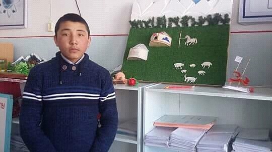 Ак-Талаанын окуучусу Сингапурдагы менталдык арифметика боюнча дүйнөлүк олимпиадада 2-орунду камсыздады