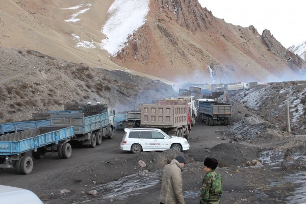 Госантимонополия установила цены на перевозку угля по маршруту разрез Кара-Кече &mdash;железнодорожная станция Балыкчы&mdash;ТЭЦ  Бишкека &mdash; Tazabek