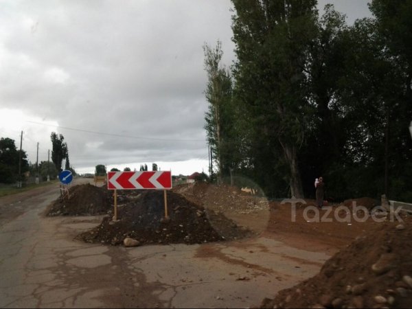 Депутат ЖК о реконструкции участка дороги Балыкчы&mdash;Корумду: Ни один турист, поехавший в пыли на Иссык-Куль, на следующий год не вернется &mdash; Tazabek