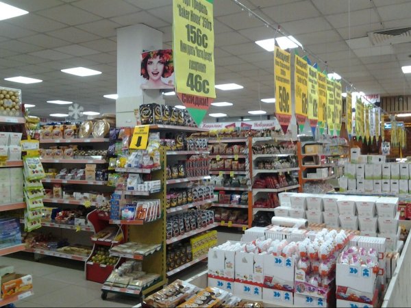 Маркеты могут избежать штрафов, обязав поставщиков маркировать товар, - Госантимонополия &mdash; Tazabek