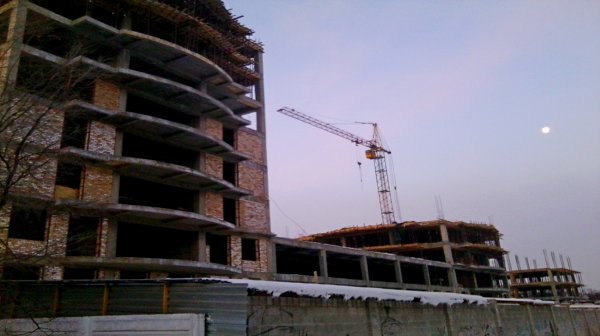 Госстрой: Строительный рынок лихорадит с момента повышения процентных ставок в банках &mdash; Tazabek