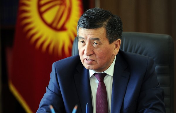 Премьер выразил недовольство показателями местного бюджета Таласской области &mdash; Tazabek