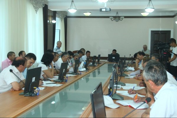 В ТЭЦ Оша из 3 имеющихся котлов 2 полностью готовы к отопительному периоду &mdash; Tazabek