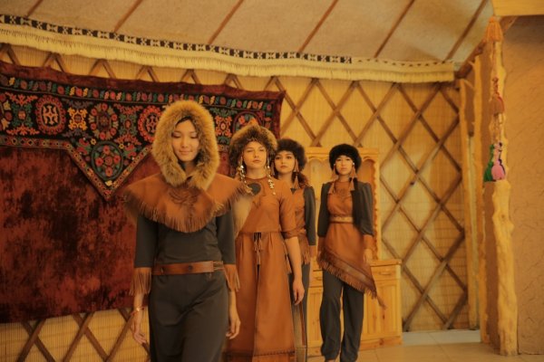 ОАО &laquo;Росинбанк&raquo; &mdash; партнер этнофестиваля в рамках II Всемирных игр кочевников &mdash; Tazabek