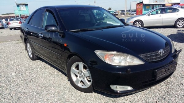 Токмокское управление по регистрации прав на недвижимость хочет купить авто Toyota Camry за $7,2 тыс. &mdash; Tazabek