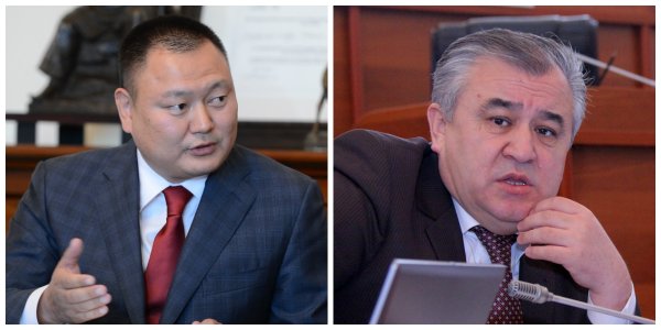 И.о. главы Промэнергонедра Д.Зилалиев опроверг обвинения депутата ЖК в выдаче разрешения на разрушение ледников Кумтора — Tazabek