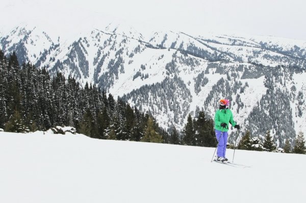 MegaCom: Новый горнолыжный сезон 2016-2017 в Караколе открыт! &mdash; Tazabek