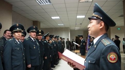 Таможня зачислила 11 человек в резерв кадров (имена) — Tazabek