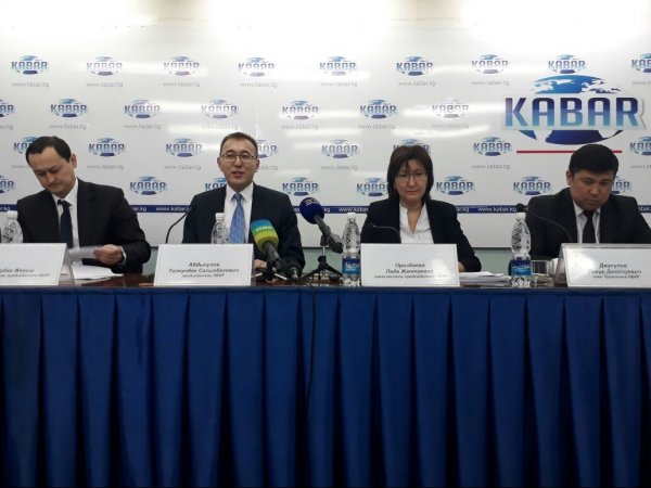 НБКР: Приток денежных переводов увеличился, а внешнеторговый оборот снизился &mdash; Tazabek