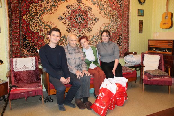 ОАО &laquo;Росинбанк&raquo; отпраздновало Нооруз! &mdash; Tazabek