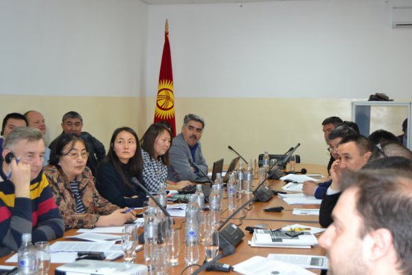 Госкомитет инфотехнологий и связи начал исследование по внедрению модели развития потенциала в области кибербезопасности &mdash; Tazabek