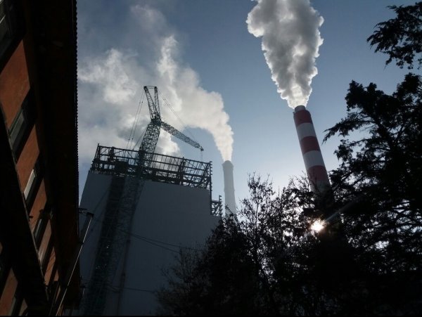 В ходе запуска первого агрегата в рамках модернизации ТЭЦ Бишкека фильтры сдержали 98,6% вредных веществ, - Нацэнергохолдинг &mdash; Tazabek