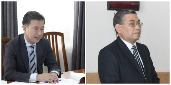 Депутат А.Шадиев попросил правительство обратить внимание на замминистра Б.Тюменбаева за сомнения в данных Нацстаткома &mdash; Tazabek